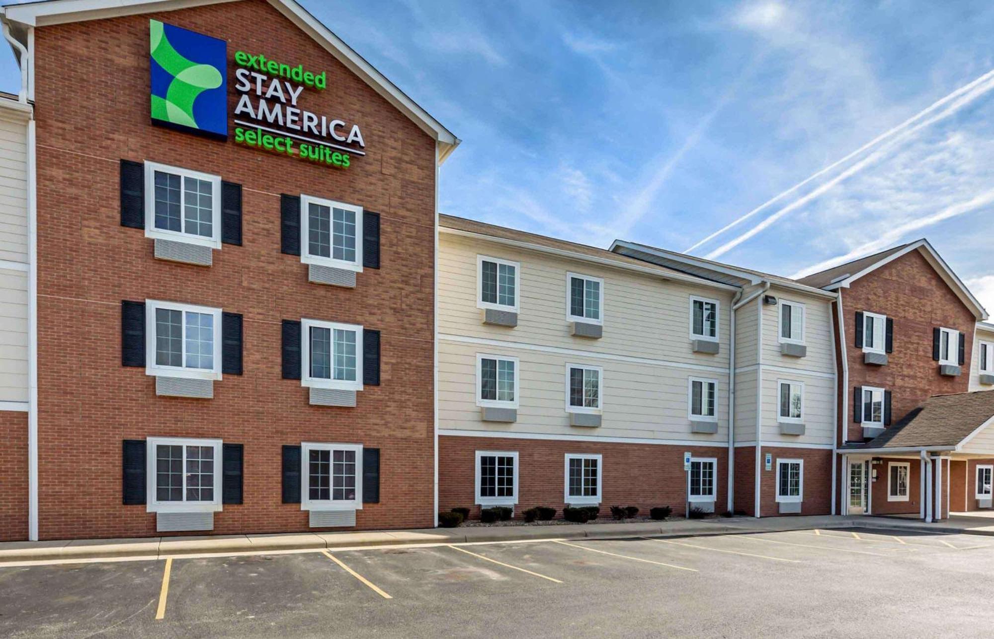 Extended Stay America Select Suites - Cleveland - Mentor Exterior photo